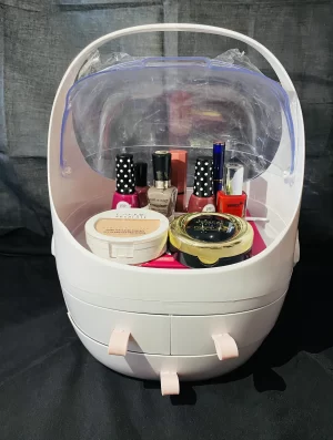 Makeup Organizer Cosmetics Storage Box